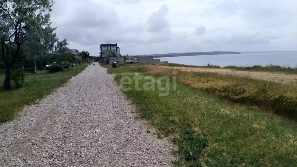 Участок в Мысовское сельское поселение, село Семёновка, Набережная ... - Фото 2