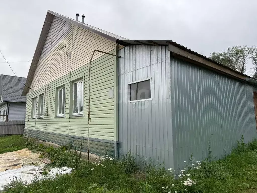 1-к кв. Курганская область, Далматово ул. Березовая, 5 (36.3 м) - Фото 1