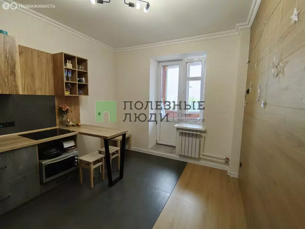 1-комнатная квартира: Орёл, Межевой переулок, 7 (41.9 м) - Фото 1