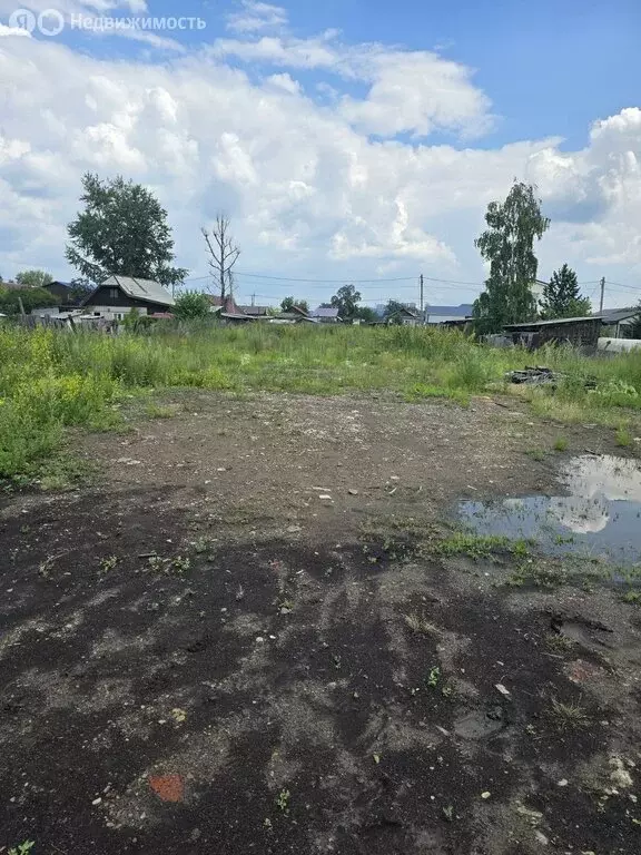 Участок в Иркутск, 1-я Московская улица (13 м) - Фото 2