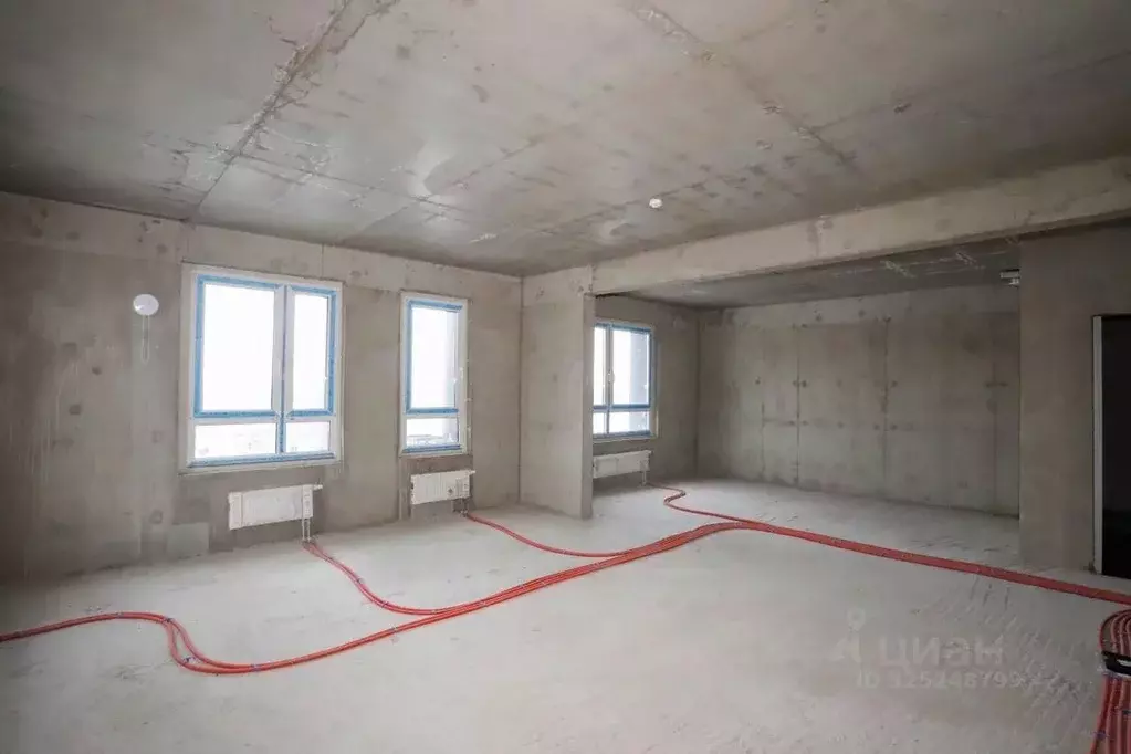 Свободной планировки кв. Иркутская область, Иркутск Затон кв-л, ул. ... - Фото 2