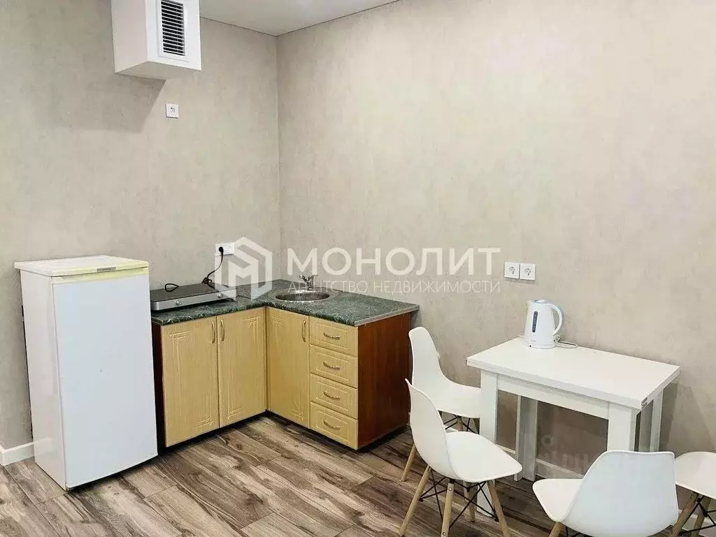 Студия Белгородская область, Старый Оскол Садовые Кварталы мкр, 1 ... - Фото 1