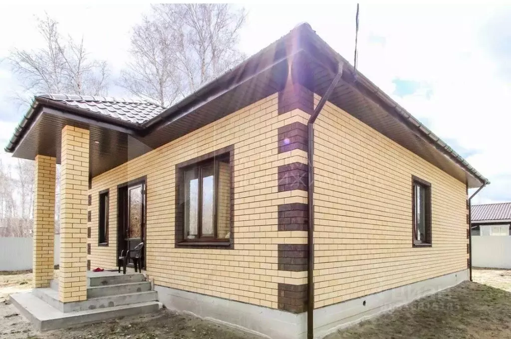 Коттедж в Тюменская область, Тюмень Медик СНТ, ул. Гранатовая (86 м) - Фото 0