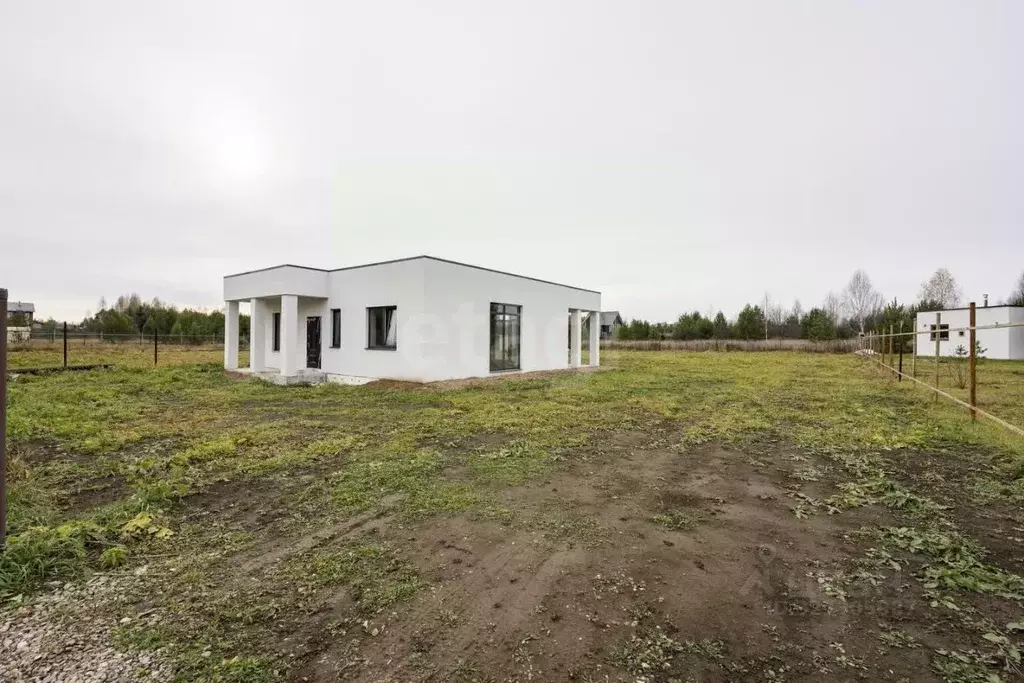 Дом в Пермский край, Пермский муниципальный округ, с. Усть-Качка  (110 ... - Фото 2