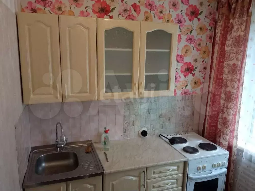 1-к. квартира, 29 м, 3/5 эт. - Фото 0