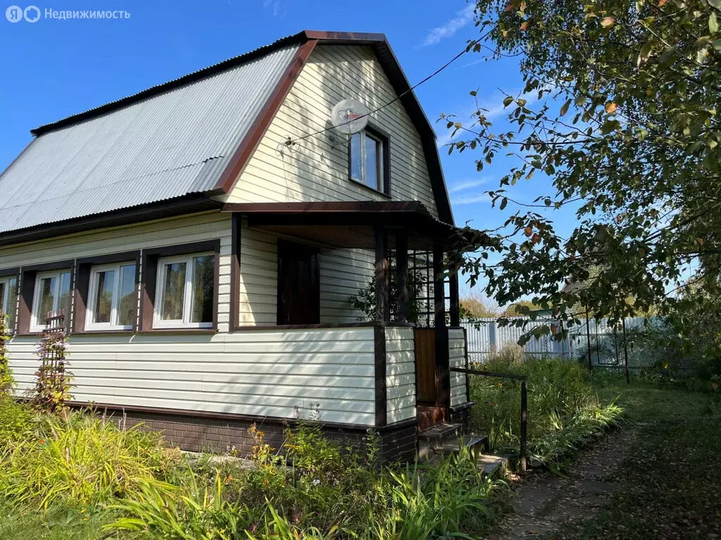 дом в московская область, городской округ ступино, деревня старокурово . - Фото 0