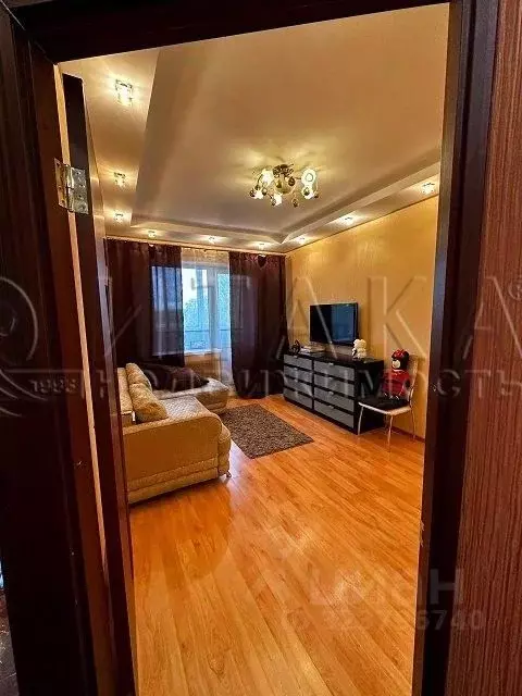 1-к кв. Санкт-Петербург, Санкт-Петербург, Пушкин Московское ш., 34 ... - Фото 2