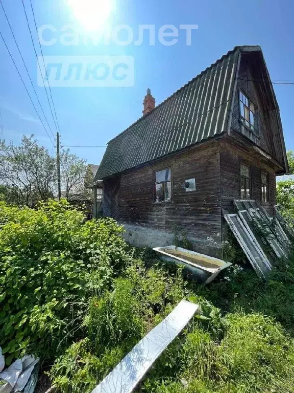 Дом в Владимирская область, Судогодский район, Вяткинское ... - Фото 1