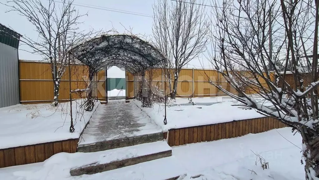 Дом в Красноярский край, Минусинский муниципальный округ, пос. ... - Фото 2