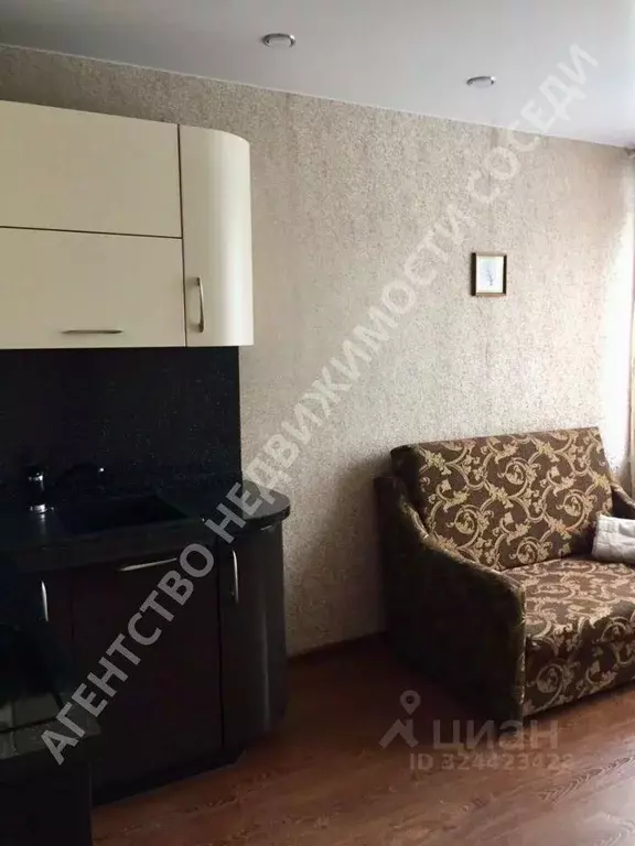 1-к кв. Московская область, Лыткарино 2-й мкр, 7-й кв-л, 5А (18.0 м) - Фото 2