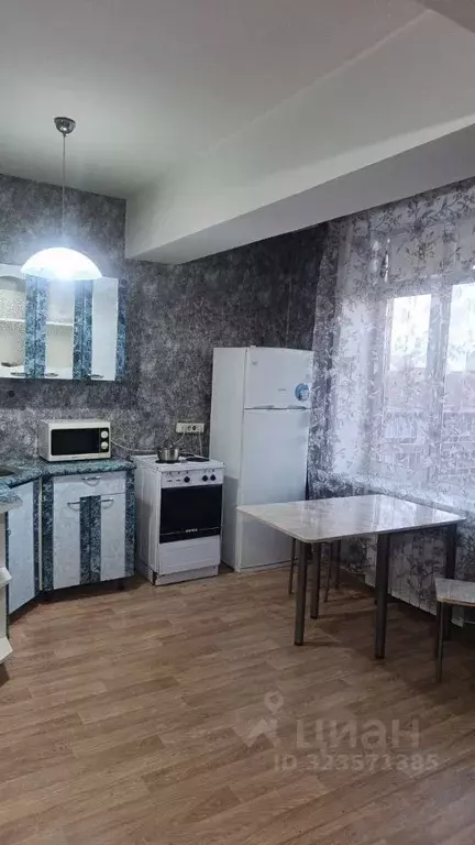 1-к кв. Иркутская область, Иркутск Ново-Ленино мкр, Березовый мкр, 119 ... - Фото 2