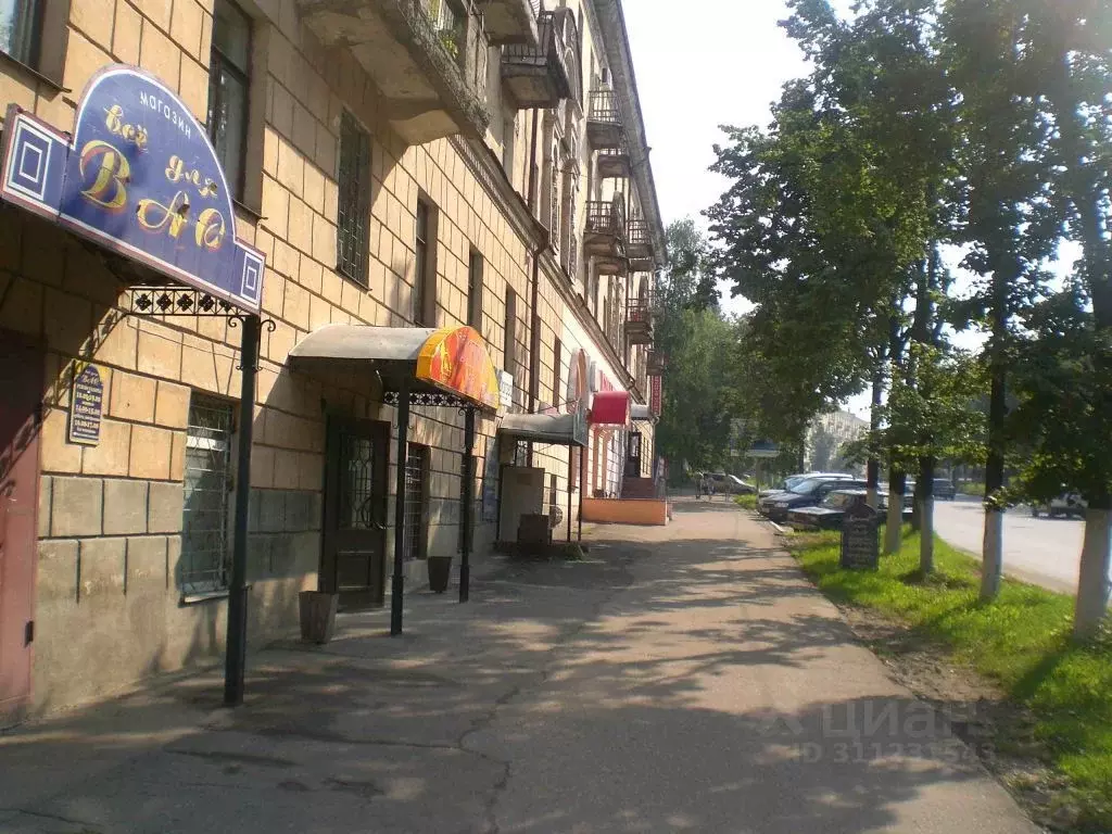 Помещение свободного назначения в Костромская область, Кострома ... - Фото 2