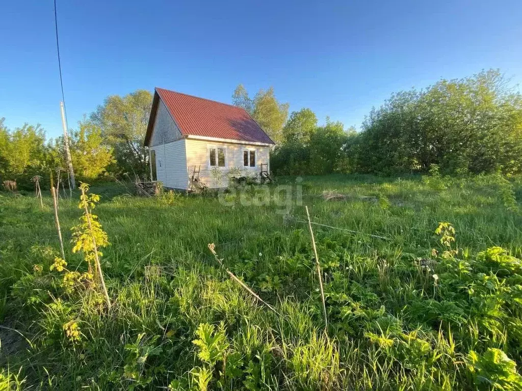 Участок в Мордовия, Саранск городской округ, Николаевка рп  (13.5 ... - Фото 1