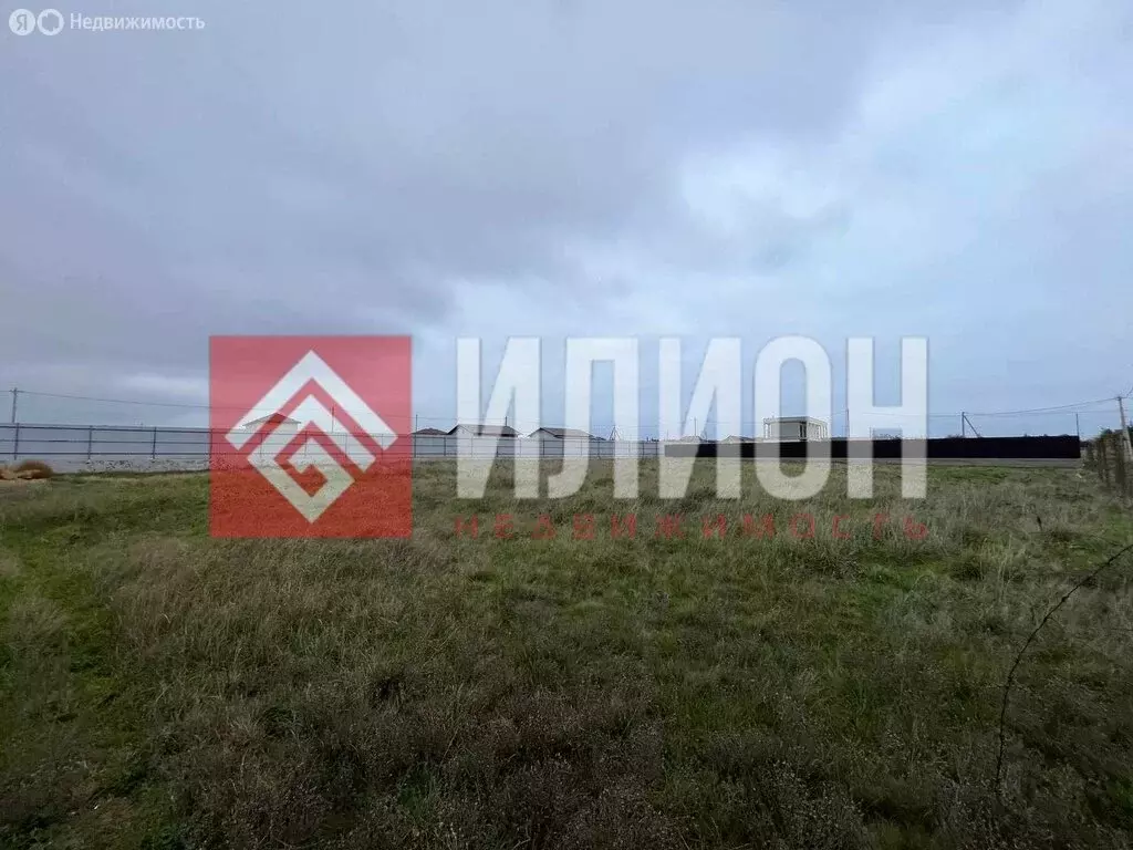 Участок в Береговое, улица Пирогова (10 м) - Фото 1