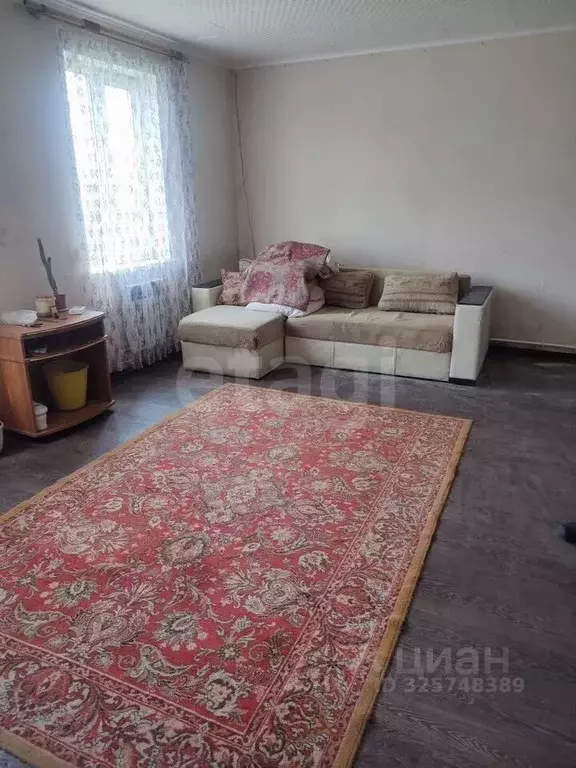 Дом в Липецкая область, Добровский муниципальный округ, с. Большой ... - Фото 1