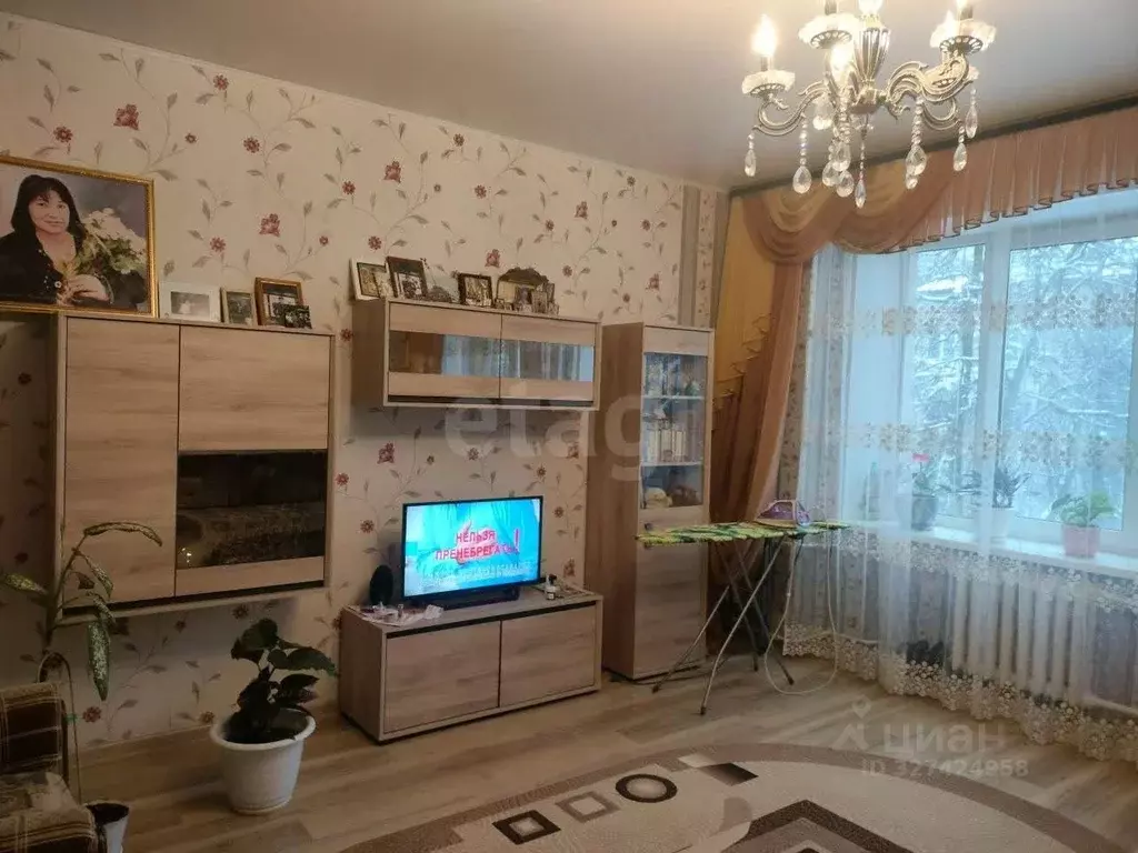 3-к кв. Брянская область, Брянск ул. Фокина, 36 (68.1 м) - Фото 2