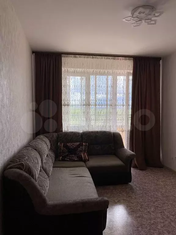 1-к. квартира, 34,6 м, 6/17 эт. - Фото 1