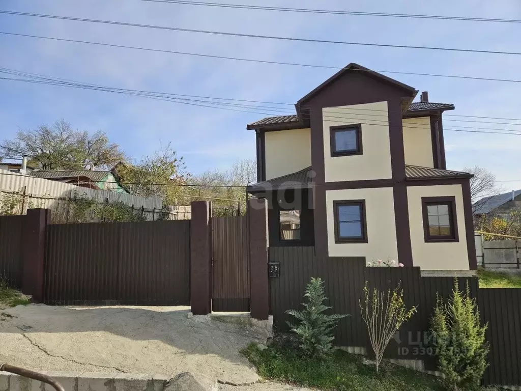 Дом в Краснодарский край, Новороссийск Батарейная ул. (121 м) - Фото 1