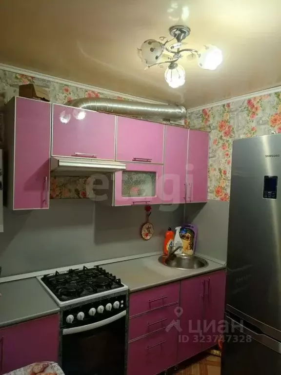 2-к кв. Татарстан, Альметьевск ул. Шевченко, 54 (43.6 м) - Фото 1