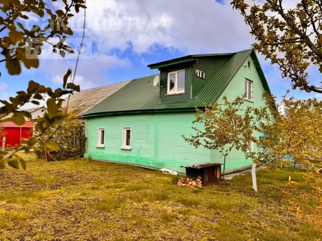 Таунхаус в Пензенская область, Колышлей рп ул. Западная, 3 (192 м) - Фото 0