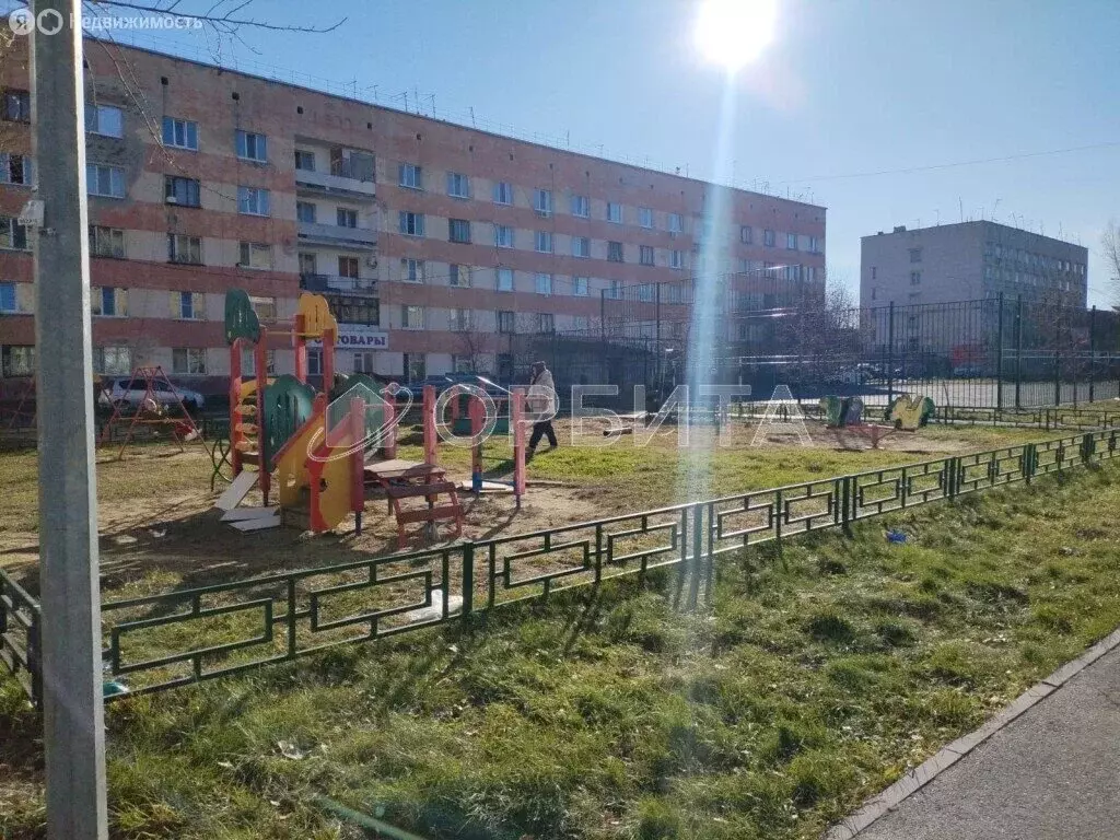 1к в -комнатной квартире ( м) - Фото 1