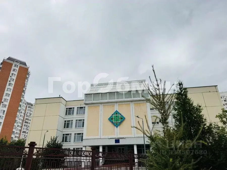 2-к кв. Москва ул. Гурьянова, 8к1 (68.0 м) - Фото 2