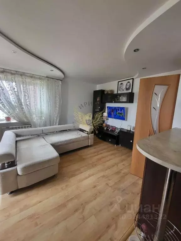 3-к кв. Белгородская область, Старый Оскол Олимпийский мкр,  (64.0 м) - Фото 1