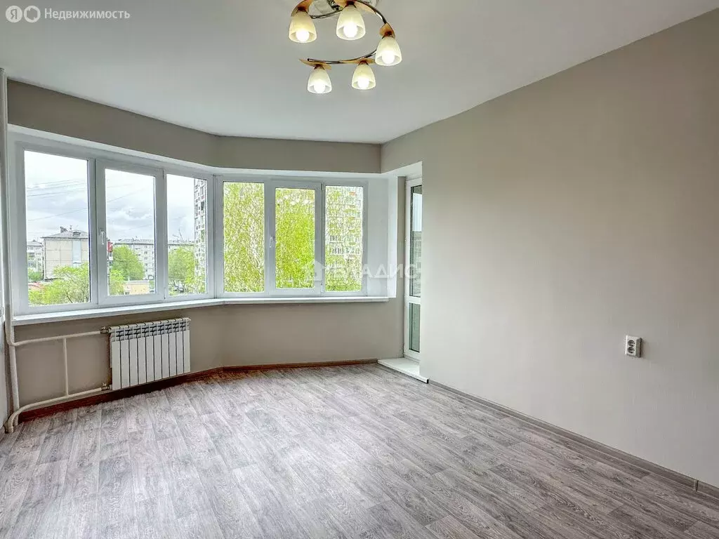 1-комнатная квартира: Ангарск, 7-й микрорайон, 1 (37.3 м) - Фото 1