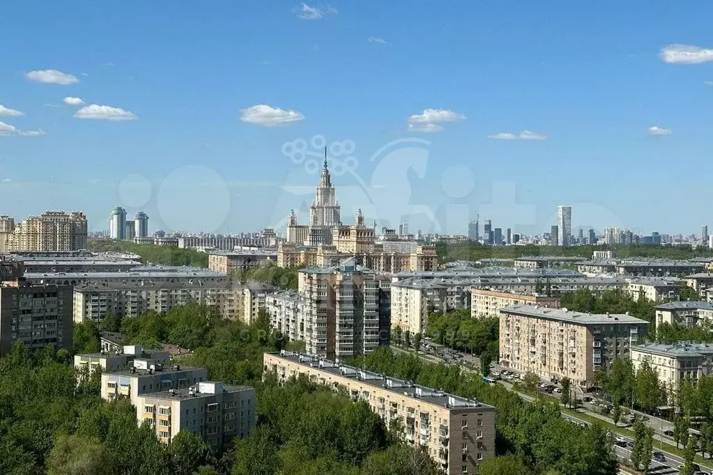 3-к. квартира, 108,8 м, 21/24 эт. - Фото 0