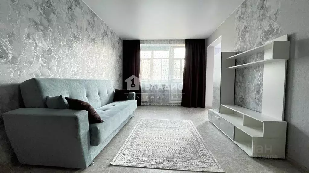 1-к кв. Омская область, Омск ул. Дмитриева, 13/9 (36.3 м) - Фото 1