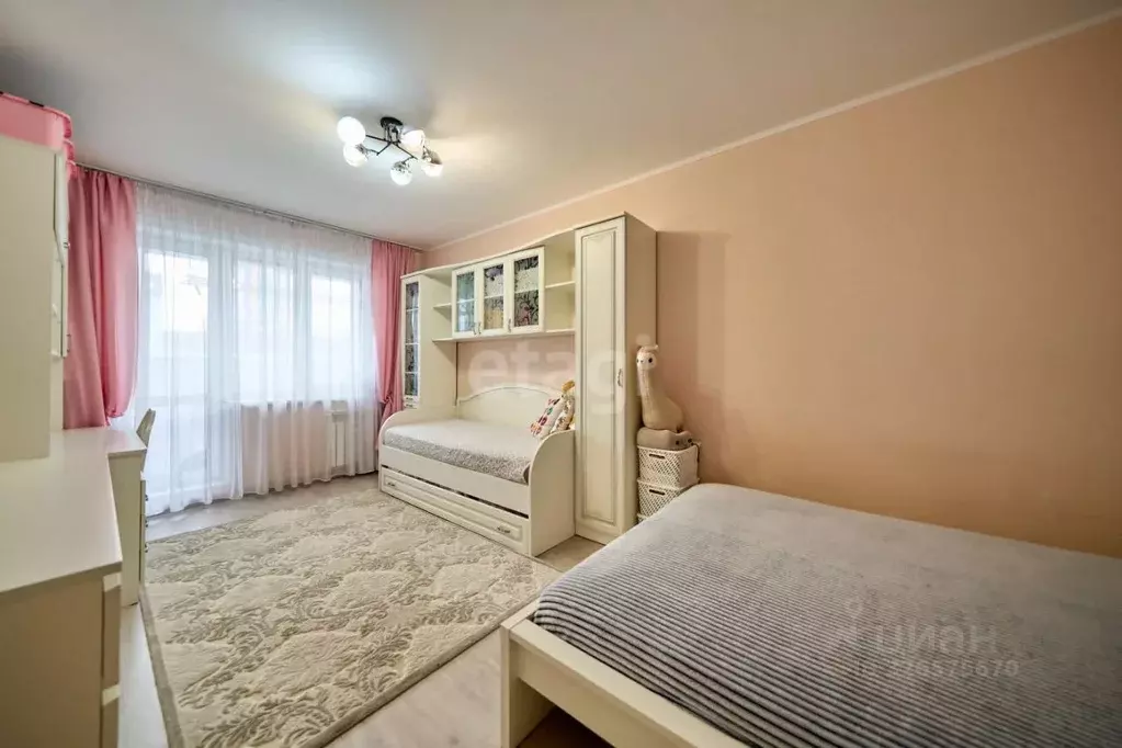 1-к кв. Хабаровский край, Хабаровск ул. Сысоева, 21 (38.0 м) - Фото 1