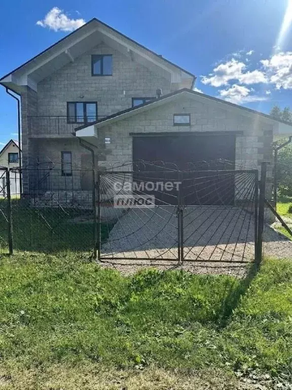 Дом в Московская область, Дмитровский муниципальный округ, д. ... - Фото 1