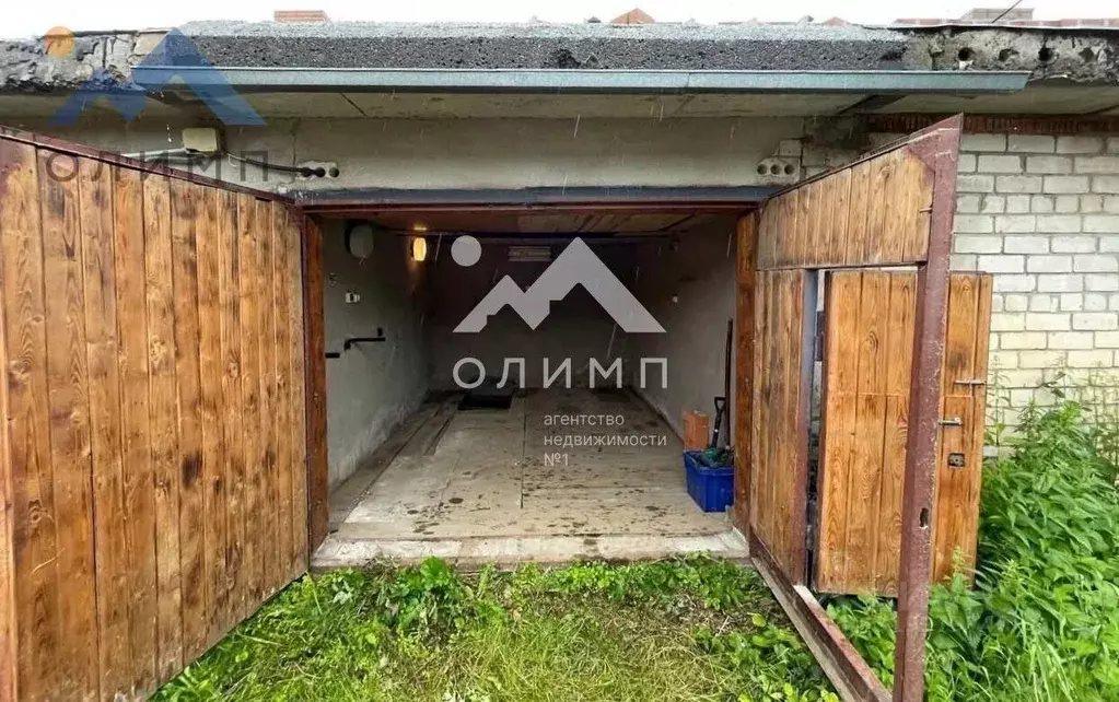 Гараж в Вологодская область, Вологда Ленинградская ул., 148Б (13 м) - Фото 2