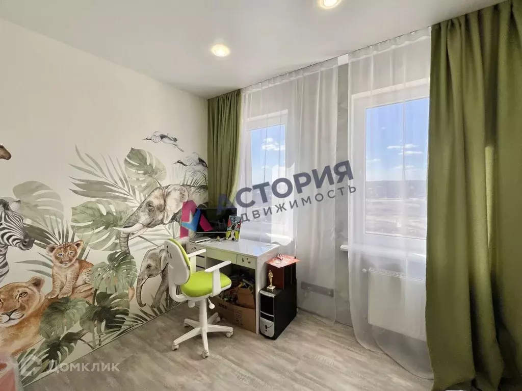 Продаётся 2-к квартира, 56.4 м - Фото 1