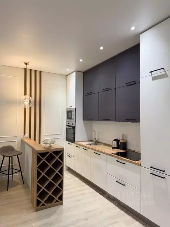 3-к кв. Краснодарский край, Краснодар Центральный мкр, ул. Кубанская ... - Фото 2