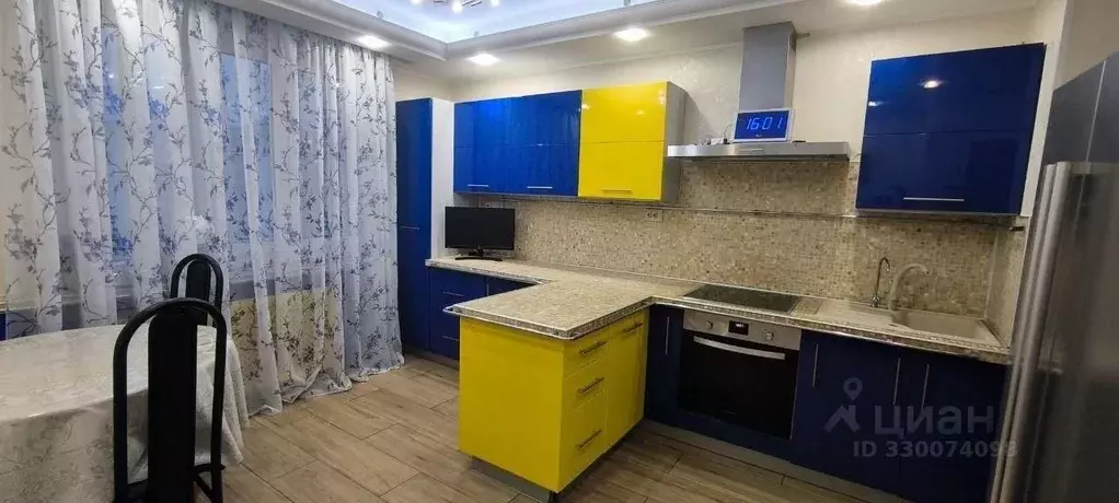 3-к кв. Москва ул. Барышиха, 27 (87.0 м) - Фото 2