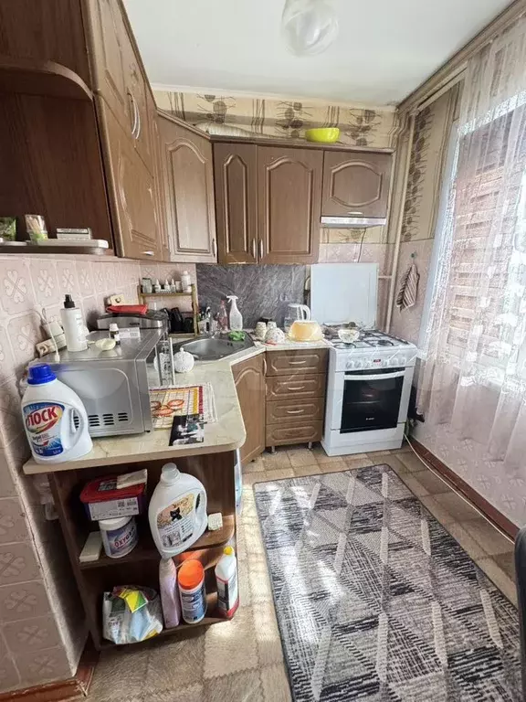 2-к. квартира, 53 м, 3/5 эт. - Фото 1