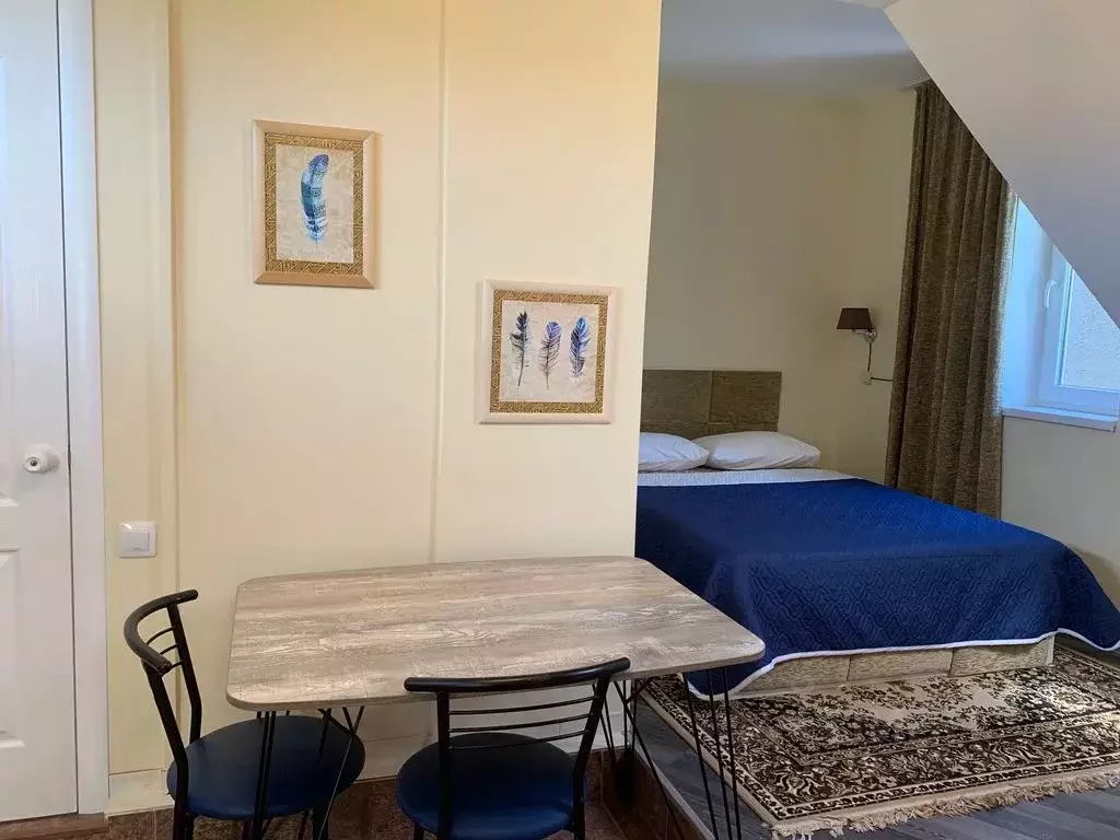 Студия Севастополь ул. Кустанайская, 27 (25.0 м) - Фото 1