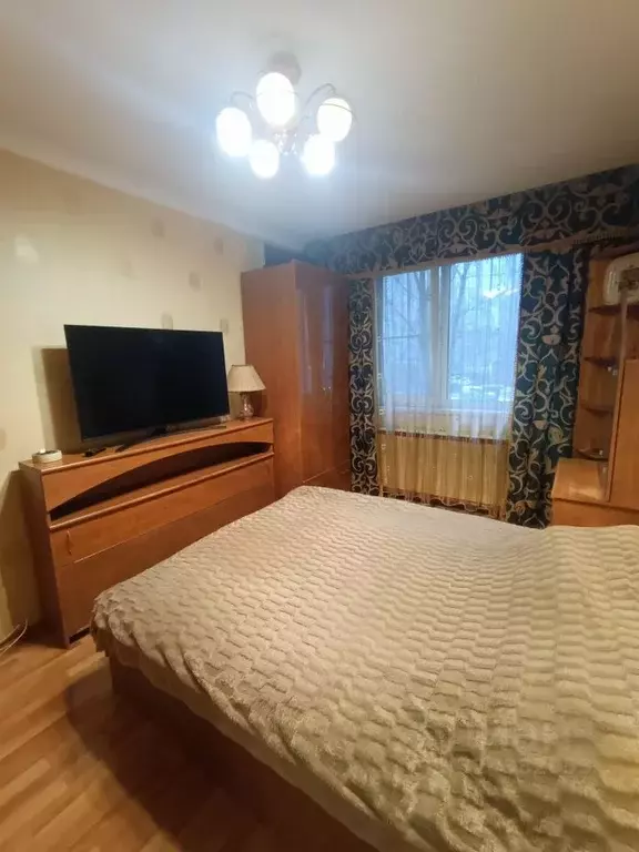 2-к кв. Москва Луговой проезд, 7 (52.4 м) - Фото 2