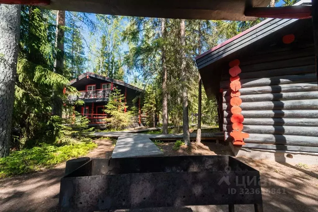 Дом в Ленинградская область, Приозерский район, Раздольевское с/пос, ... - Фото 2