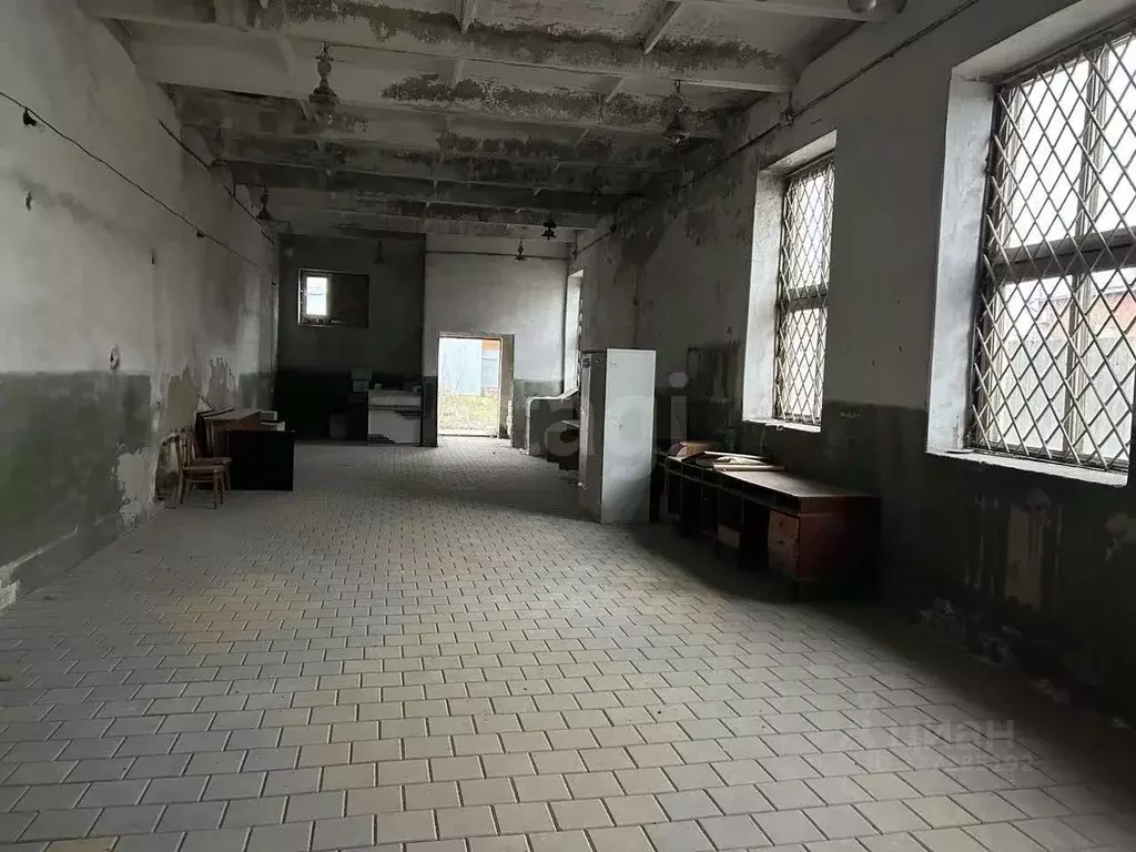 Помещение свободного назначения в Ростовская область, Кагальницкая ... - Фото 1