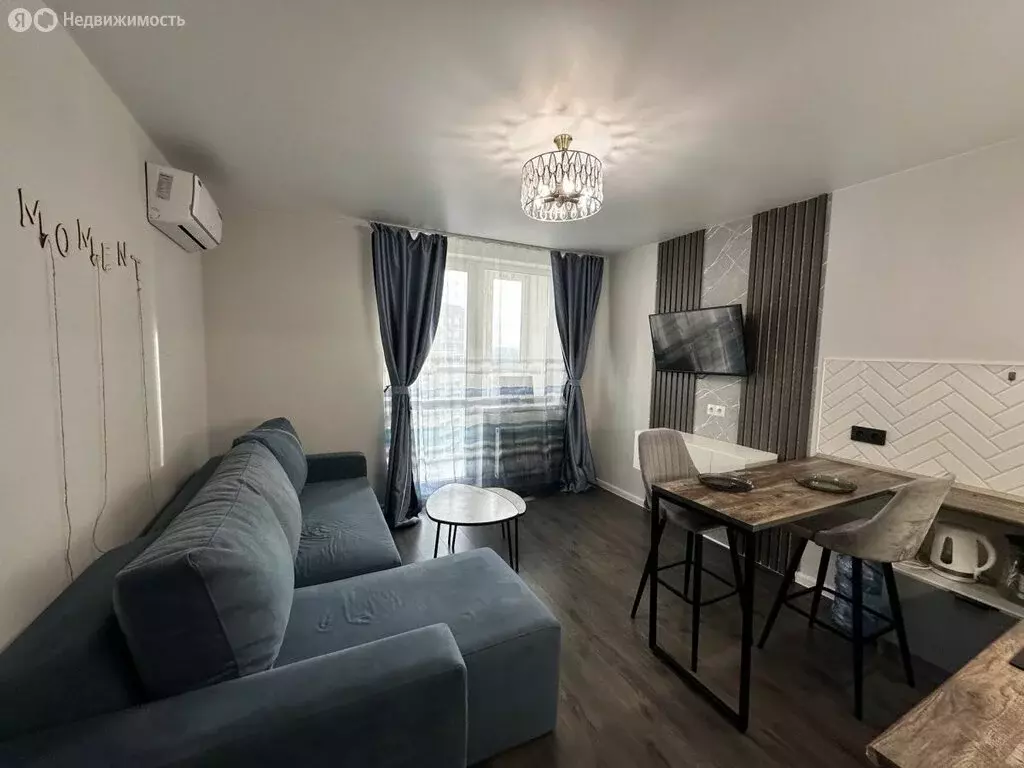 1-комнатная квартира: Самара, Южное шоссе, 9 (23.1 м) - Фото 2