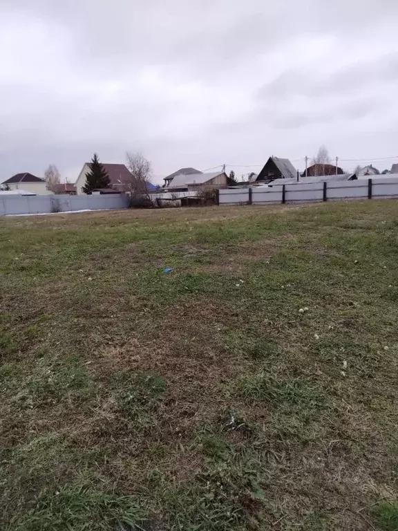 Участок в Иркутская область, Шелеховский район, с. Баклаши Депутатский ... - Фото 1