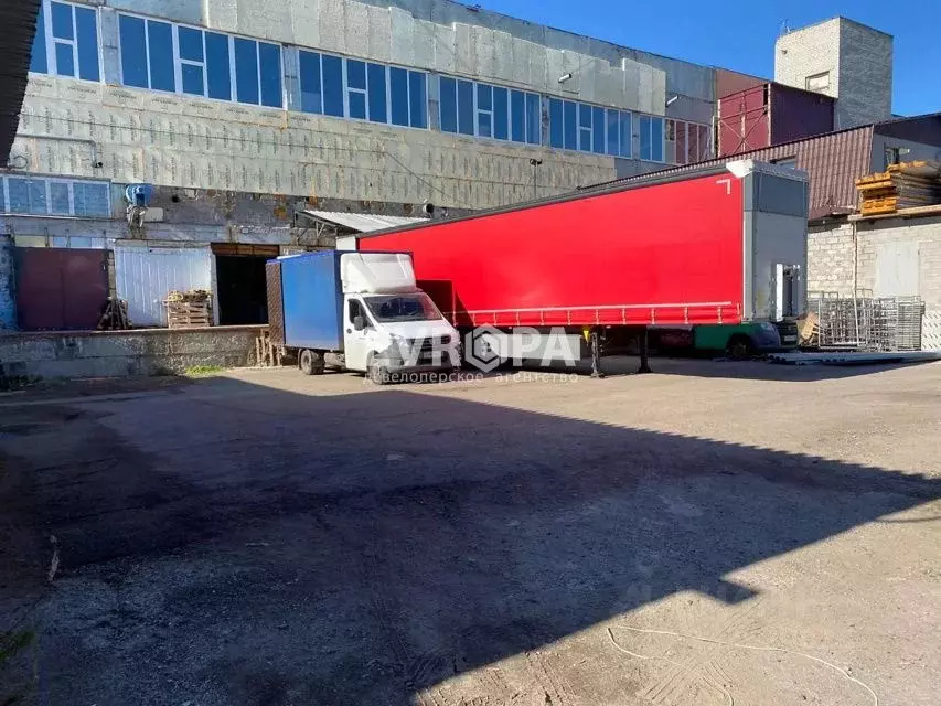 Производственное помещение в Ульяновская область, Ульяновск проезд 9-й ... - Фото 0