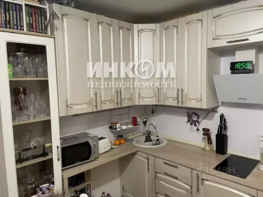 Студия Москва Лобненская ул., 13К2 (20.0 м) - Фото 1