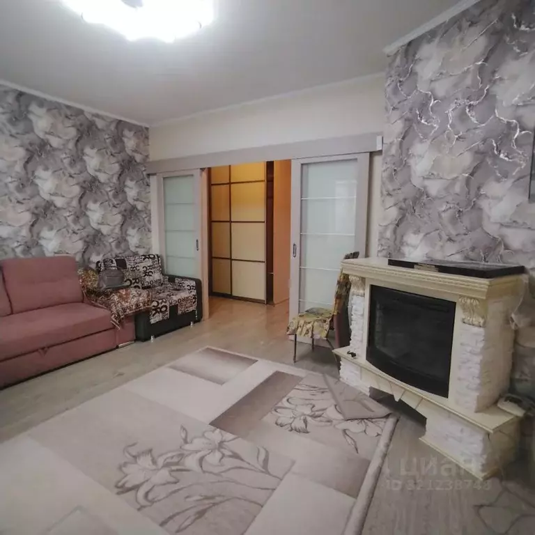 2-к кв. Красноярский край, Красноярск Краснодарская ул., 7А (58.0 м) - Фото 1