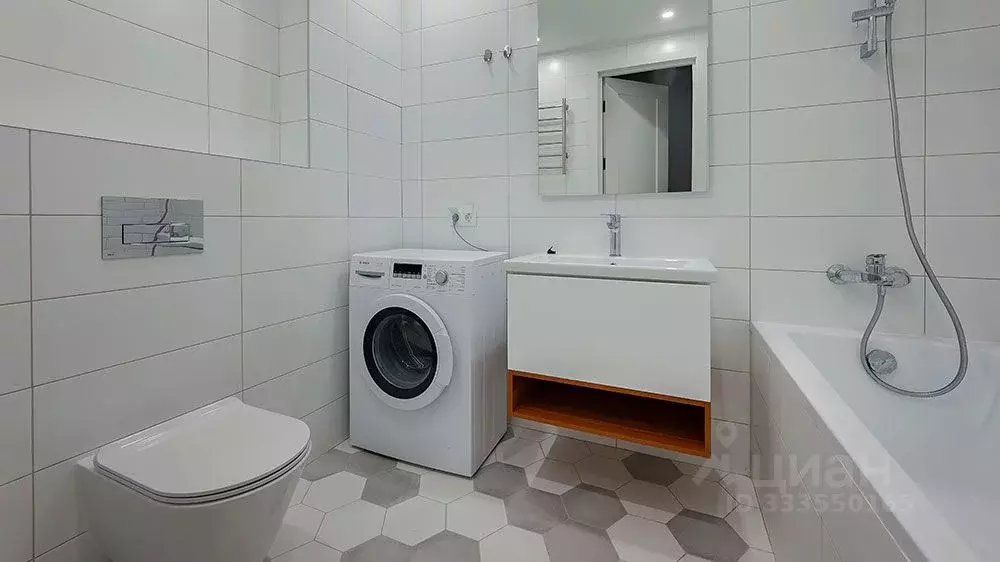 3-к кв. Москва Автозаводская ул., 23Бк2 (85.0 м) - Фото 1