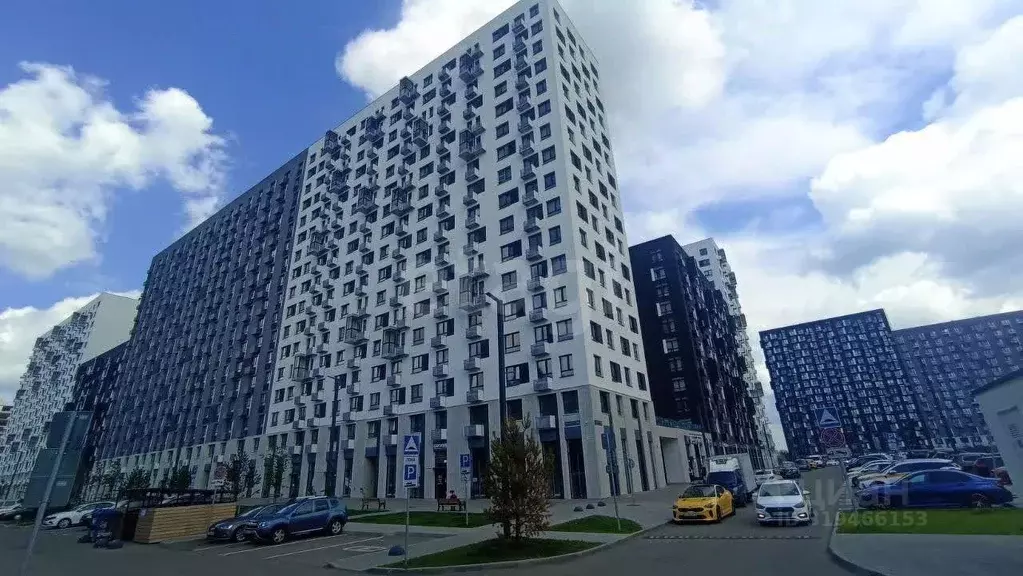 4-к кв. Московская область, Мытищи ул. Стрельбище Динамо, 10 (72.0 м) - Фото 1