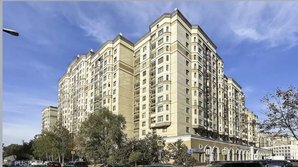 4-к кв. Москва Ломоносовский просп., 29к1 (163.0 м) - Фото 1