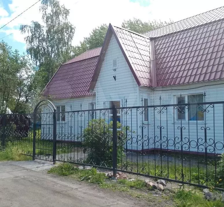 Дом 171 м на участке 10 сот. - Фото 0